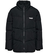Hummel Winterjacke - HmlJr - Black
