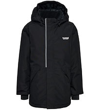 Hummel Winterjacke - HmlJr - Black