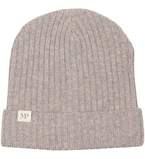 MP Mössa - Uppsala - Light Brown Melange