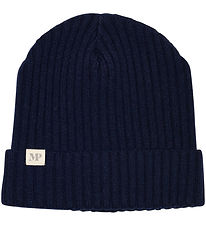 MP Mössa - Ull - Uppsala - Peacoat Blue