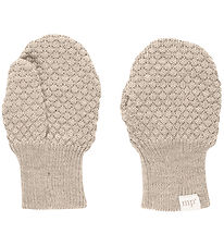 MP Vantar - Ull - Oslo - Beige Melange