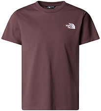 The North Face T-shirt - Simple Dome - Tawny Quartz