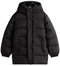 Tommy Hilfiger Steppjacke - Black