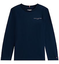 Tommy Hilfiger Bluse - Dark Nacht Navy