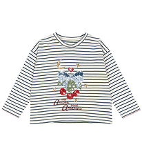 Blouse Konges Sløjd - Lin - Amarena