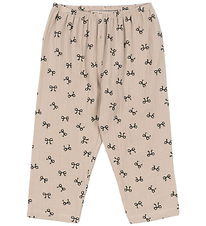 Konges Sløjd Hosen - Coco - Bow Magnet