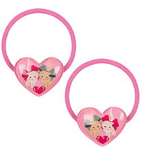 Bandeaux à Cheveux Elastiques Konges Sløjd - 2 Pack - Vilma - Bo