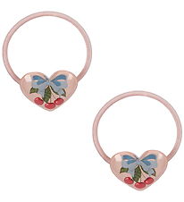 Bandeaux à Cheveux Elastiques Konges Sløjd - 2 Pack - Vilma - Am