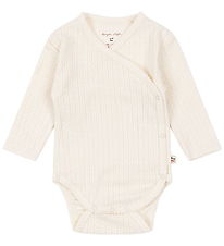 Konges Sløjd Body l/ä - Minnie - Antique White