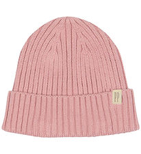 Petit Piao Beanie - Knitted - Nostalgic Rose