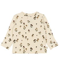 Petit Piao Blouse - Fungi