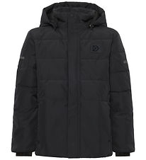 Veste d'Hiver Didriksons - Chat en soie - Noir