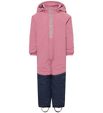 Didriksons Snowsuit - Winter - Heather Pink