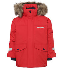 Veste d'Hiver Didriksons - Bjärven - Pomme Rouge