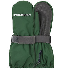 Didriksons Mittens - Biggles - Pain Green