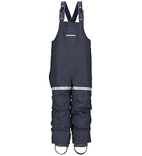 Didriksons Ski Pants - Bjarven - Navy