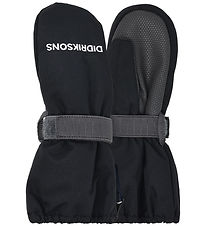 Didriksons Mittens - Biggles - Black