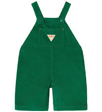 Tiny Cottons Overalls - Corduroy - Dark Emerald