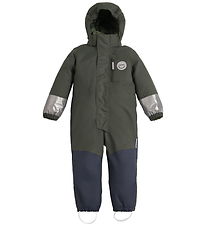 Viking Snowsuit - Toasty - Dark Green