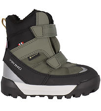 Viking Winter Boots - Expower Warm GTX 2V - Olive