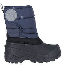 Wheat Winterstiefel - Winty - Navy