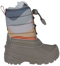Wheat Winterstiefel - Aleex - Rainbow Waves