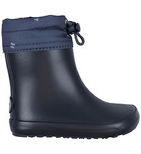 Wheat Thermostiefel - Barfuß - Navy