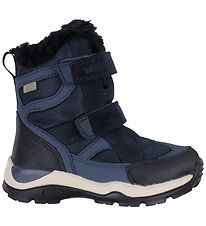 Wheat Winterstiefel - Trailor Tex - Navy