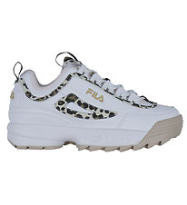 Fila Schoenen - Verstoorder P - Wit/Oxford Tan
