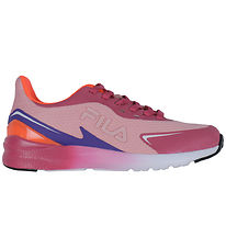 Fila Schuhe - Crusher - Fuchsia Rose/Fiery Coral