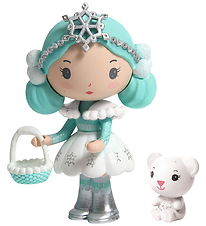 Djeco Figur - Neige & Nours