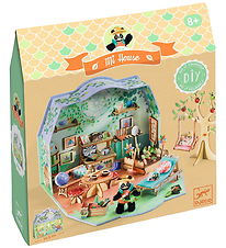 Djeco Spielzeug - Mi House - Olive