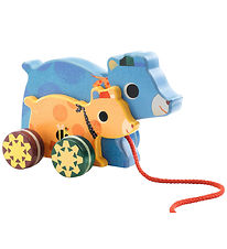 Djeco Wooden Toy - Gabi & Same