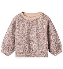 Wheat Collegepaita - Lia - Rose Dust Kukat