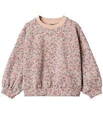 Wheat Collegepaita - Lia - Rose Dust Kukat