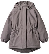 Veste d'Hiver Wheat - Pétra - Purple Stone