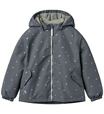 Veste d'Hiver Wheat - Compagnons - Greyblue Lettres