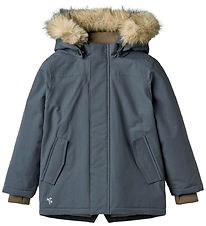 Veste d'Hiver Wheat - Kasper - Greyblue