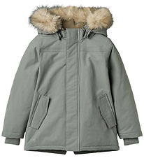 Wheat Winterjacke - Kasper - Thunder Sky