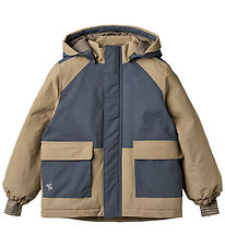 Wheat Winterjacke - Laust - Walnuss