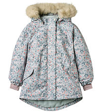 Wheat Winterjacke - Mathilde - Soft Rain Blumen
