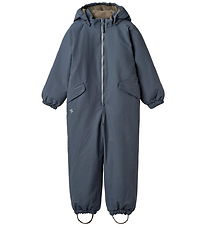 Wheat Schneeanzug - Laffa - Greyblue