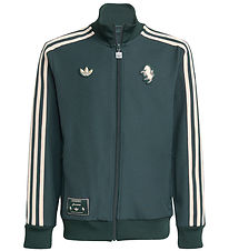 adidas Originals Cardigan - Juve Icon TTY - Shagrn