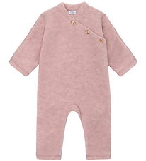 Hust and Claire Pramsuit - Merlin - Wool - Heather