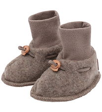 Hust and Claire Socken - Felice - Wolle - Deer Melange