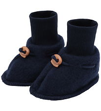 Hust and Claire Socks - Felice - Wool - More Navy