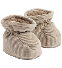 Wheat Krabbelschuhe - Fuffa - Grey Stone
