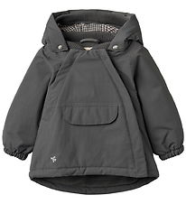 Wheat Winterjacke - Sascha - Black Sea