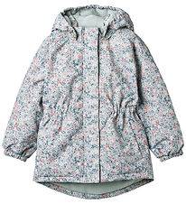 Wheat Winterjacke - Petra - Soft Rain Blumen