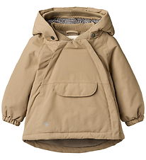 Wheat Winterjacke - Sascha - Walnuss